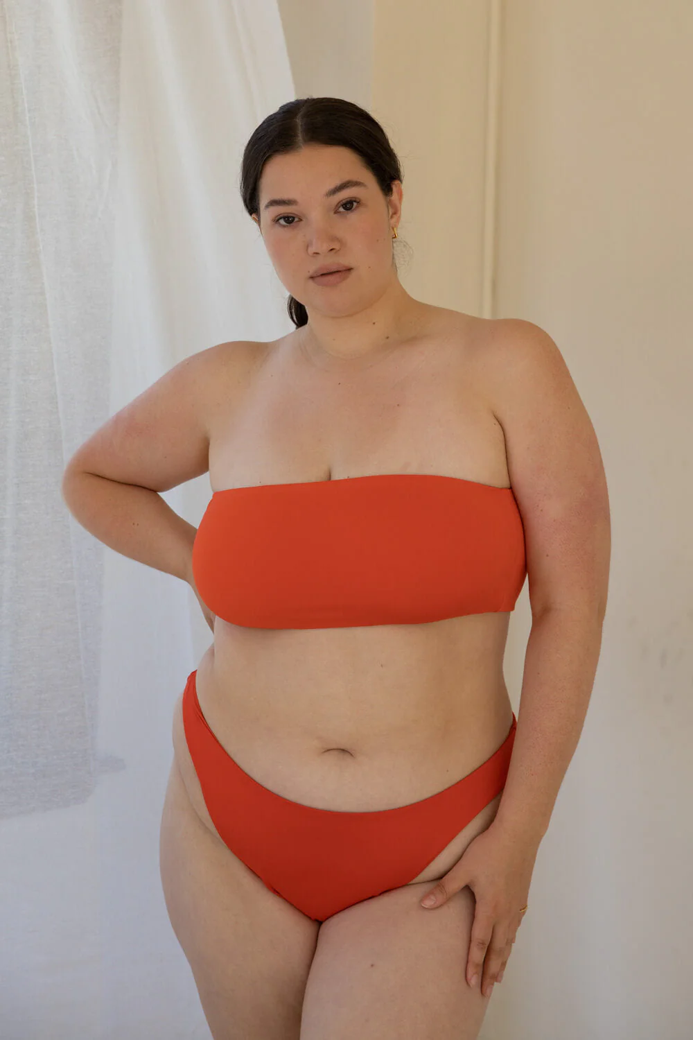 The Bandeau - Chili Pepper - Image 2