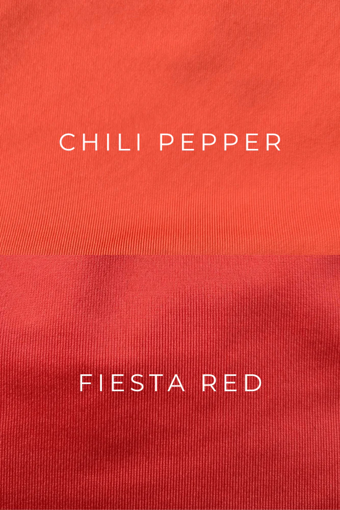 The Bandeau - Chili Pepper - Image 4