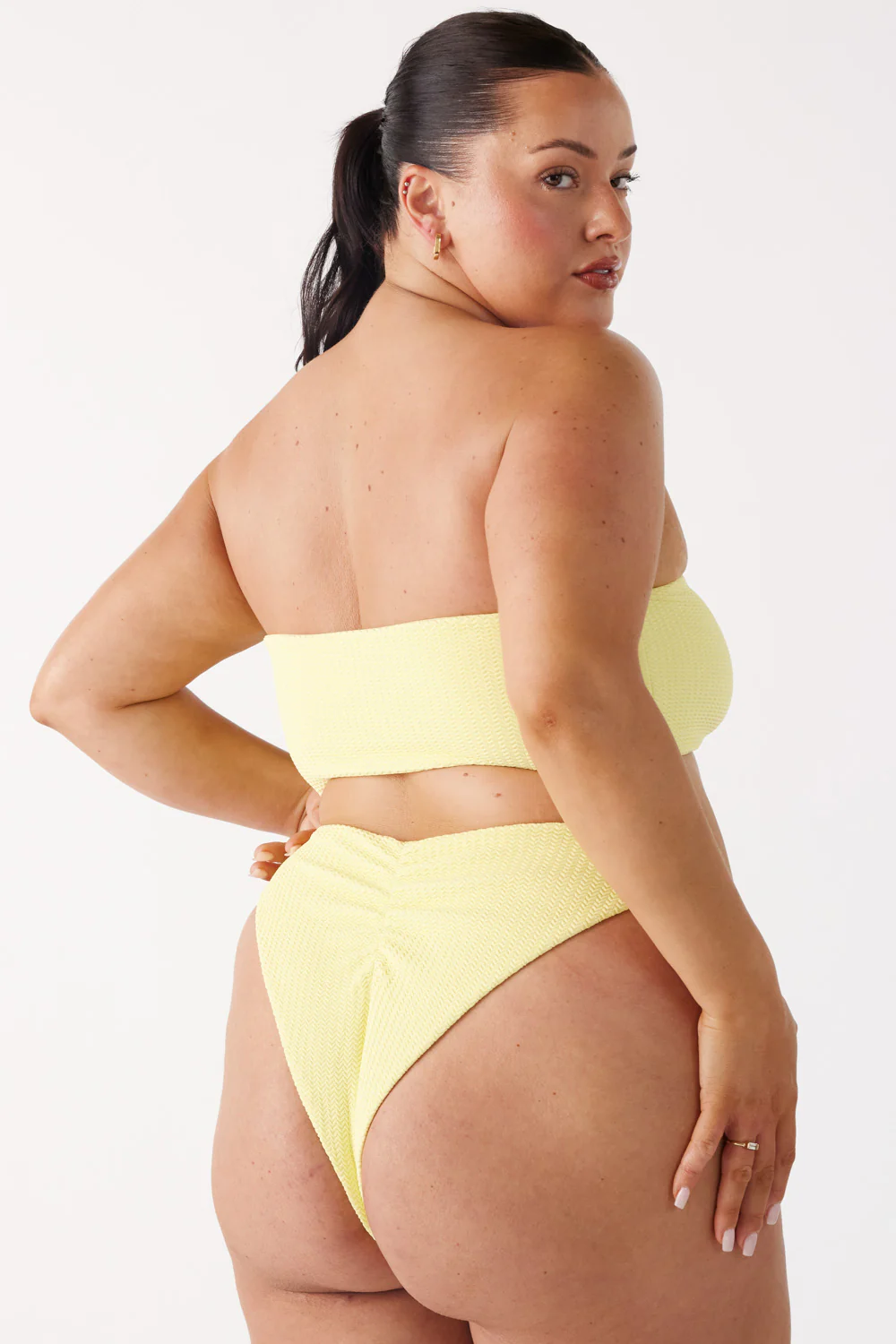 The Bandeau - Lemonade Ripple - Image 5