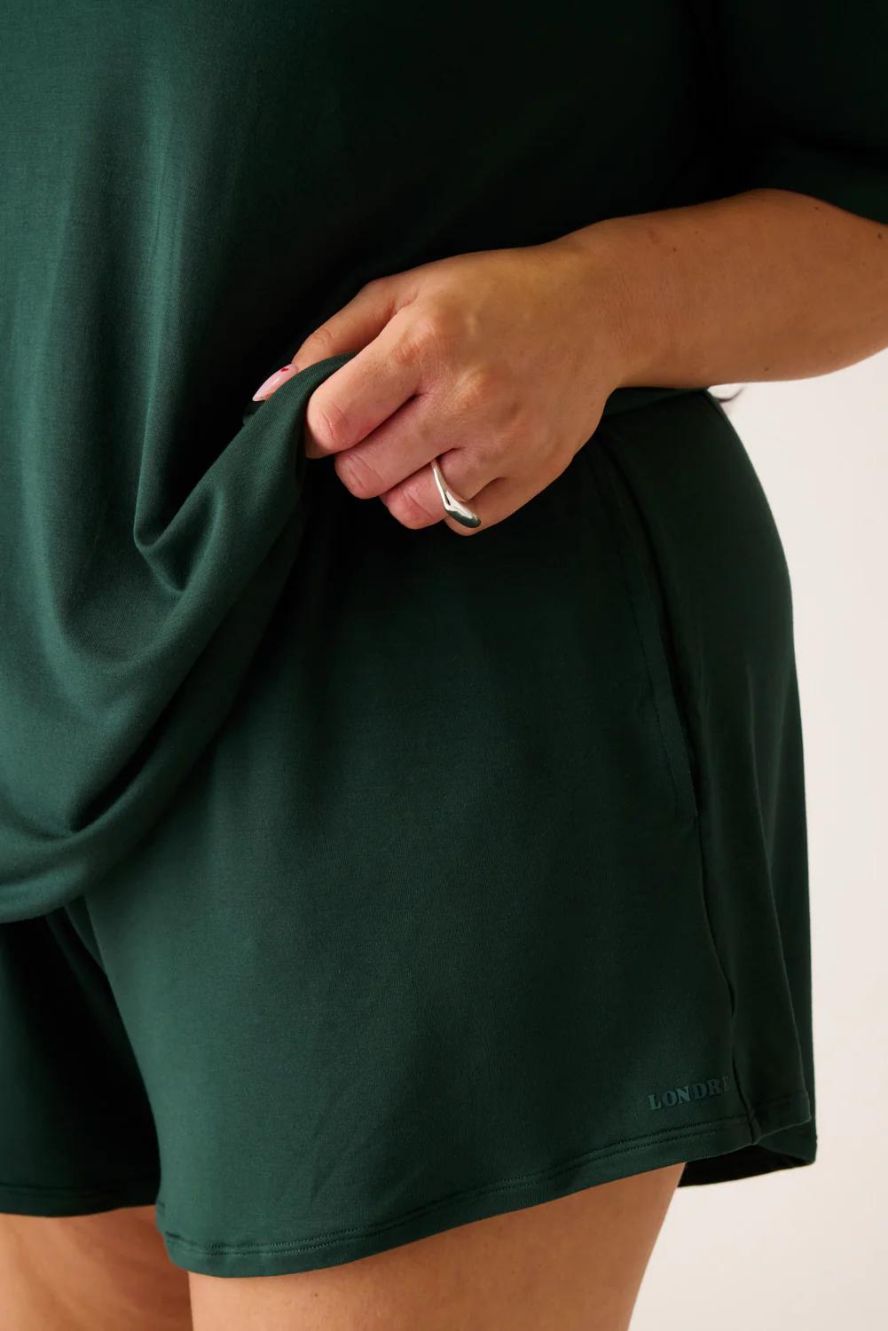 The Cool-Comf Chill Shorts - Evergreen - Image 3