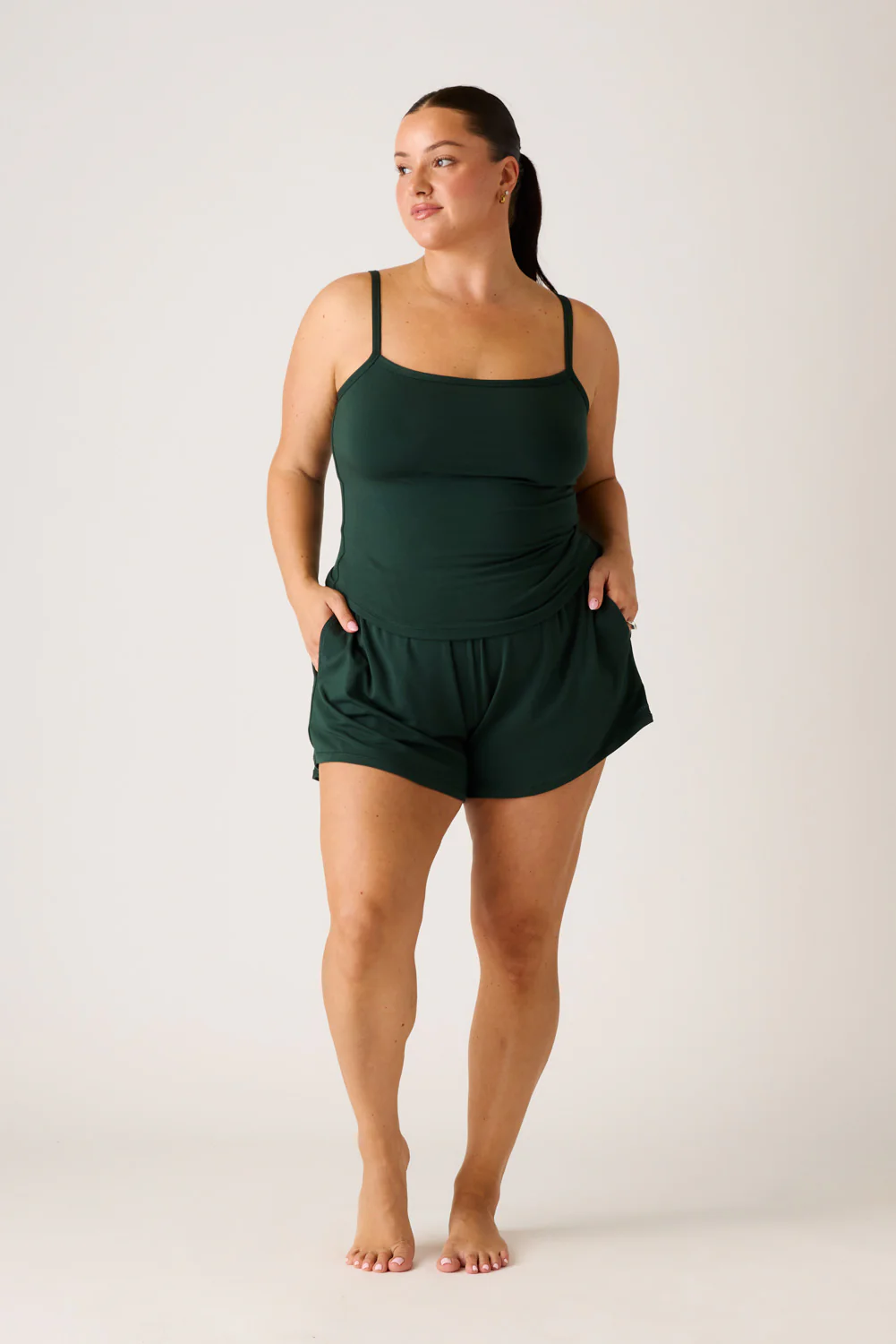 The Cool-Comf Chill Shorts - Evergreen - Image 4