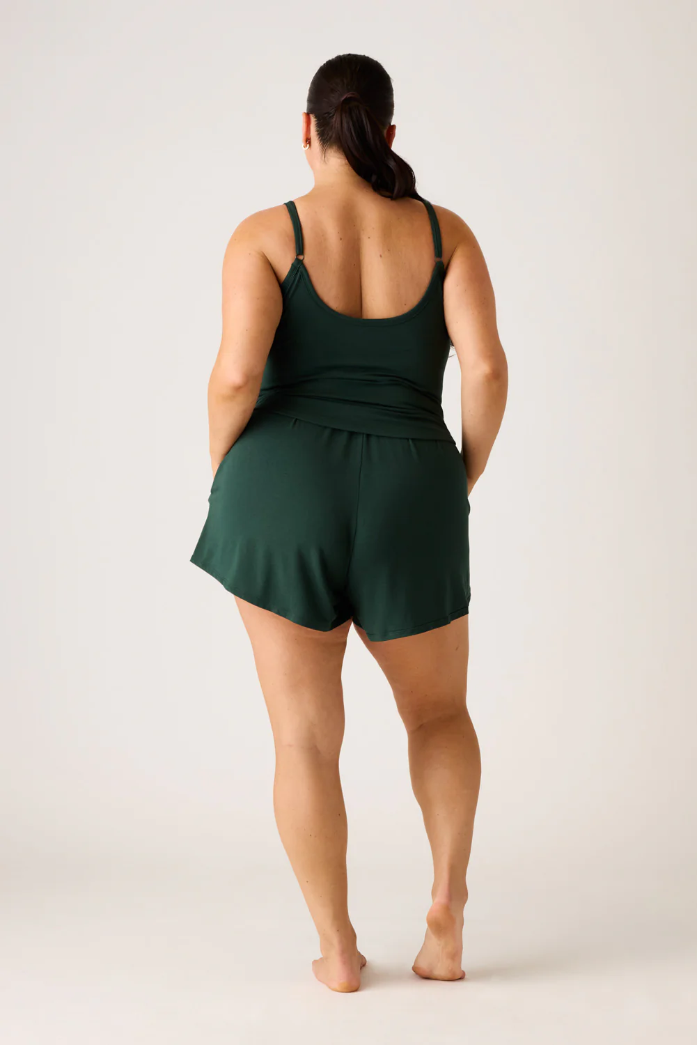 The Cool-Comf Chill Shorts - Evergreen - Image 5