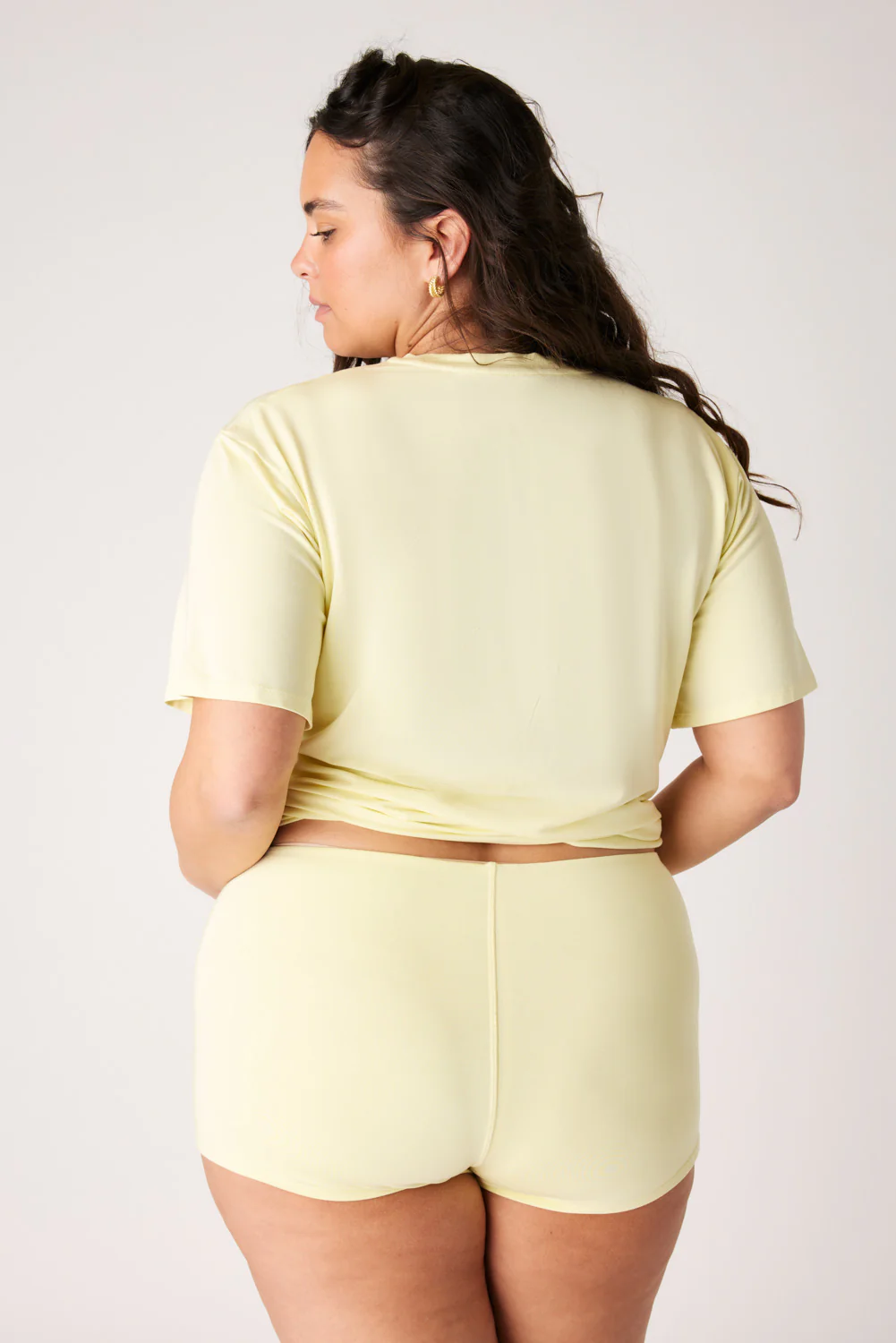The Cool-Comf Daydream Boxer - Butter Yellow - Image 4