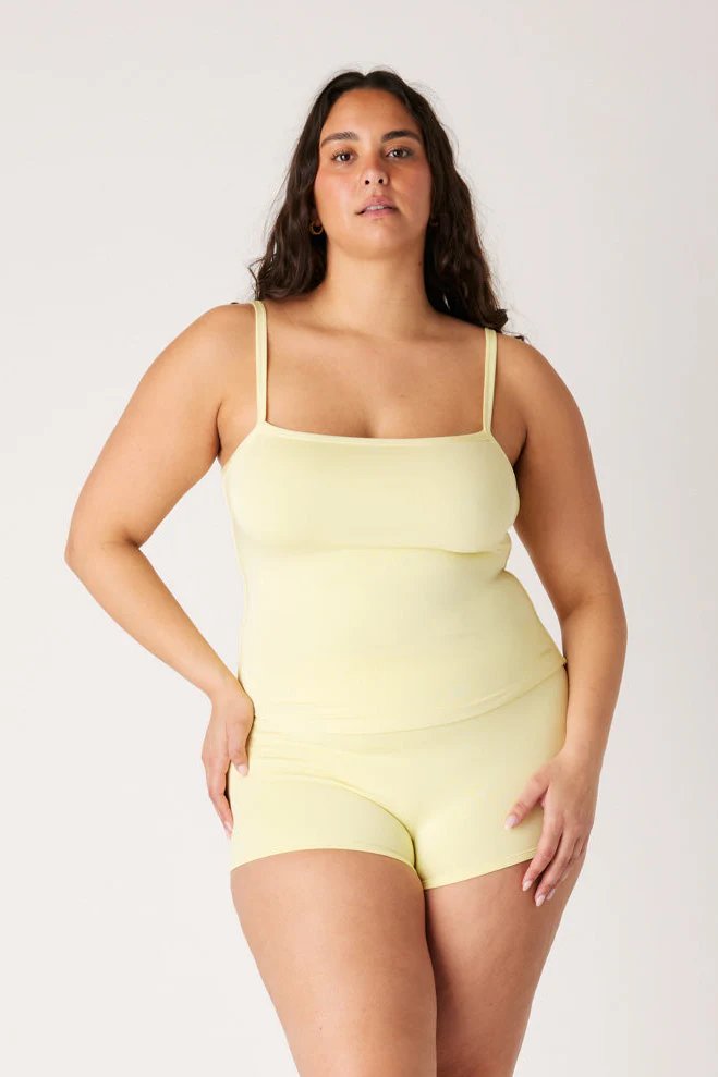 The Cool-Comf Daydream Boxer - Butter Yellow - Image 5