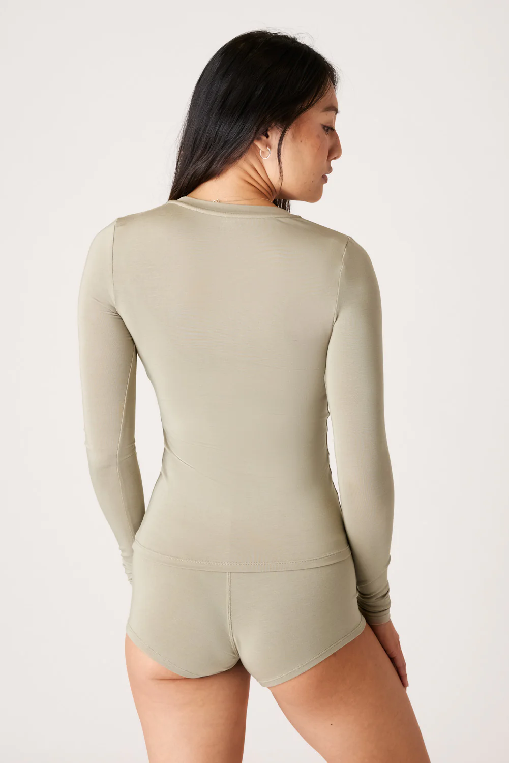 The Cool-Comf Daydream Boxer - Olive Taupe - Image 2