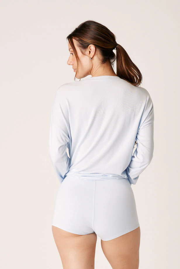The Cool-Comf Daydream Boxer - Cloud Blue - Image 5