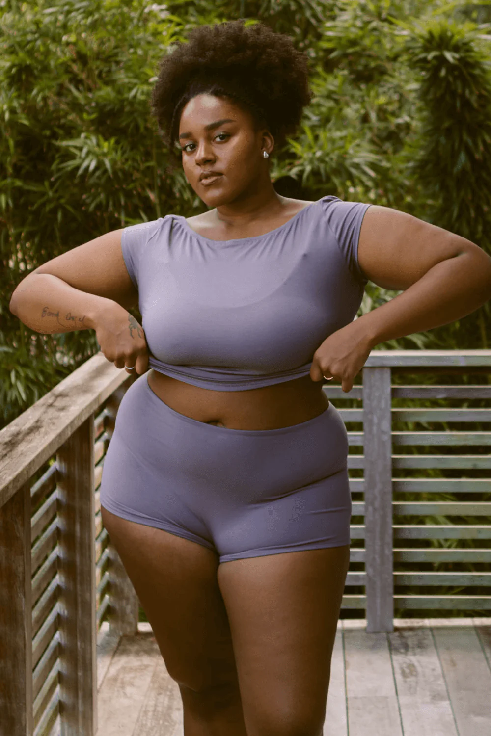 The Cool-Comf Daydream Boxer - Cocoa Mauve - Image 4