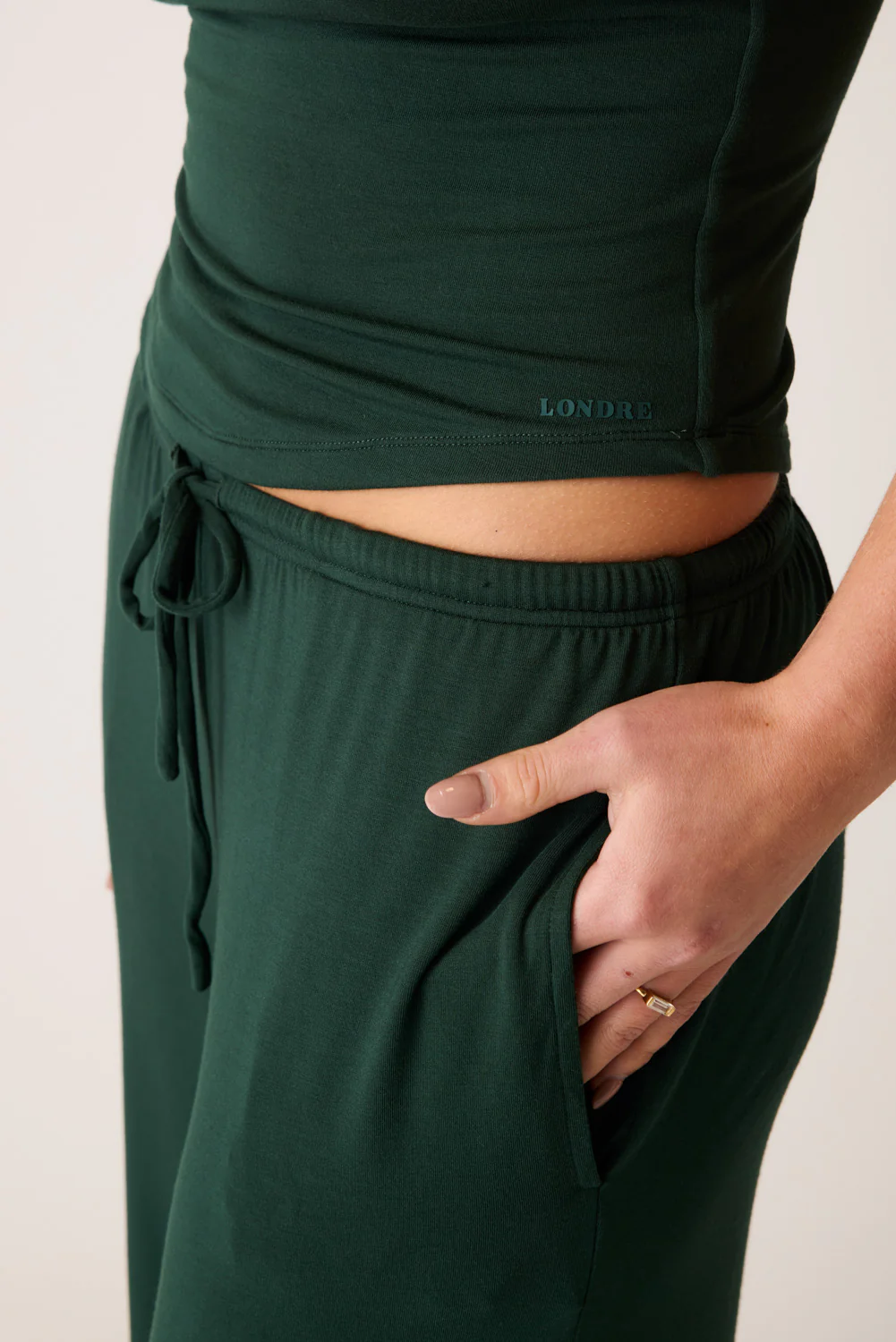 The Cool-Comf Lounge Chill Pant - Evergreen - Image 3