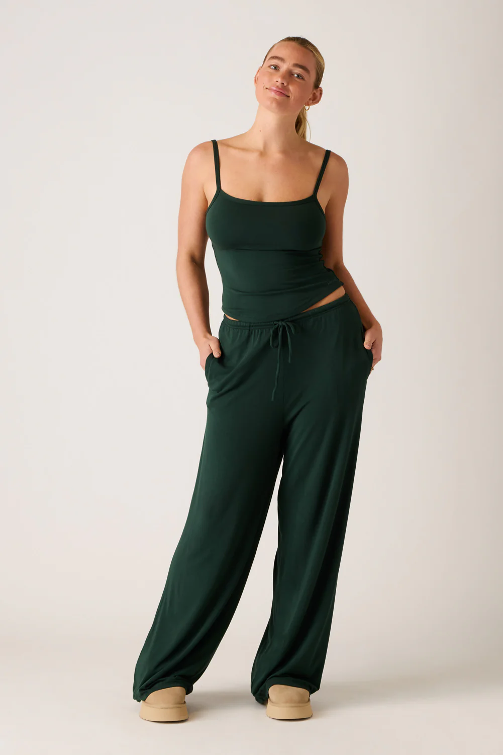 The Cool-Comf Lounge Chill Pant - Evergreen - Image 5