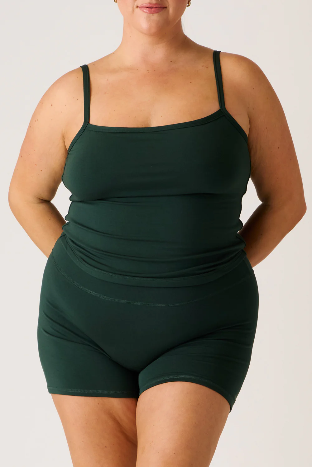 The Cool-Comf Scrunch Boxer Shorts - Evergreen - Image 5