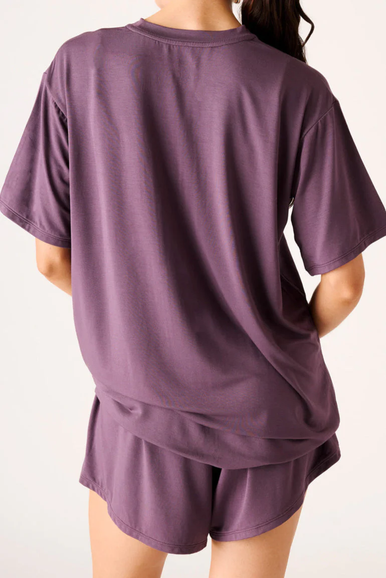 The Cool-Comf Chill Shorts - Fig - Image 5
