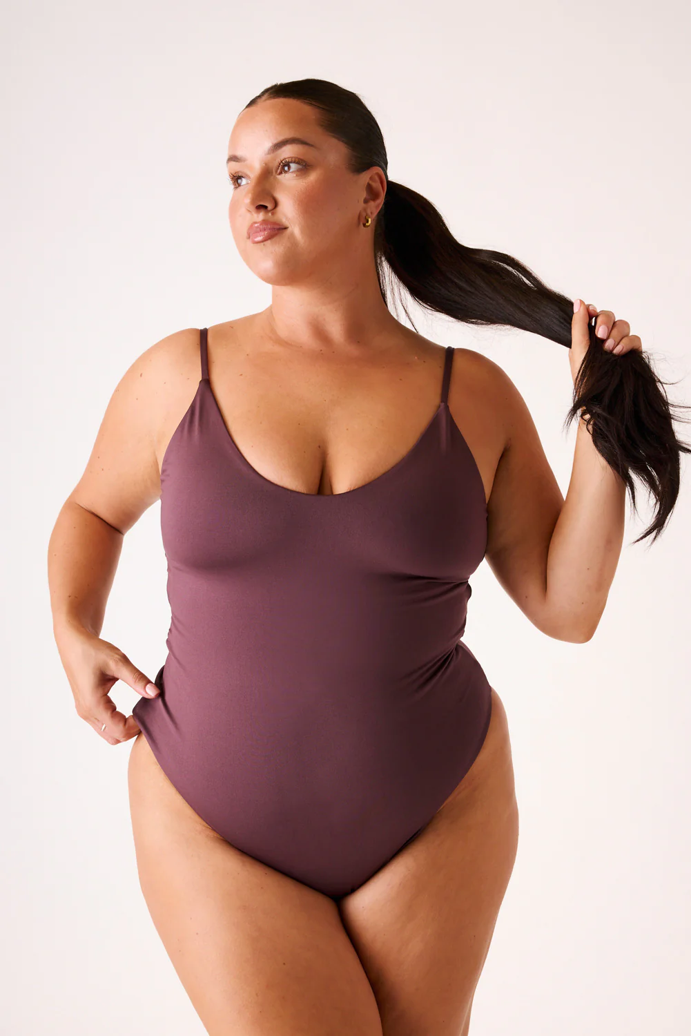The Corset One Piece - Fig - Image 3