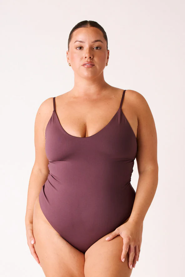 The Corset One Piece - Fig - Image 4