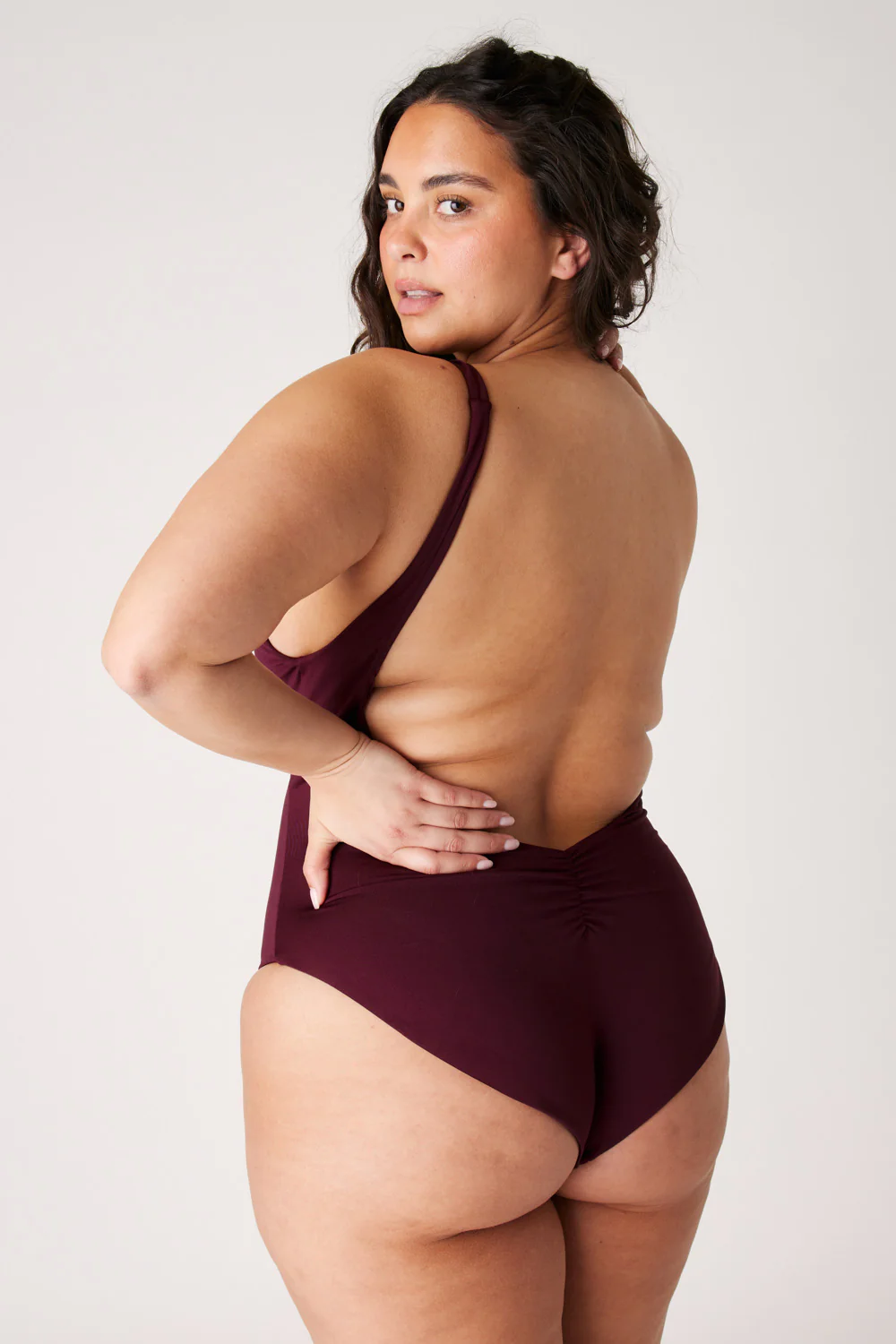 The Minimalist - Dark Cherry - Image 5