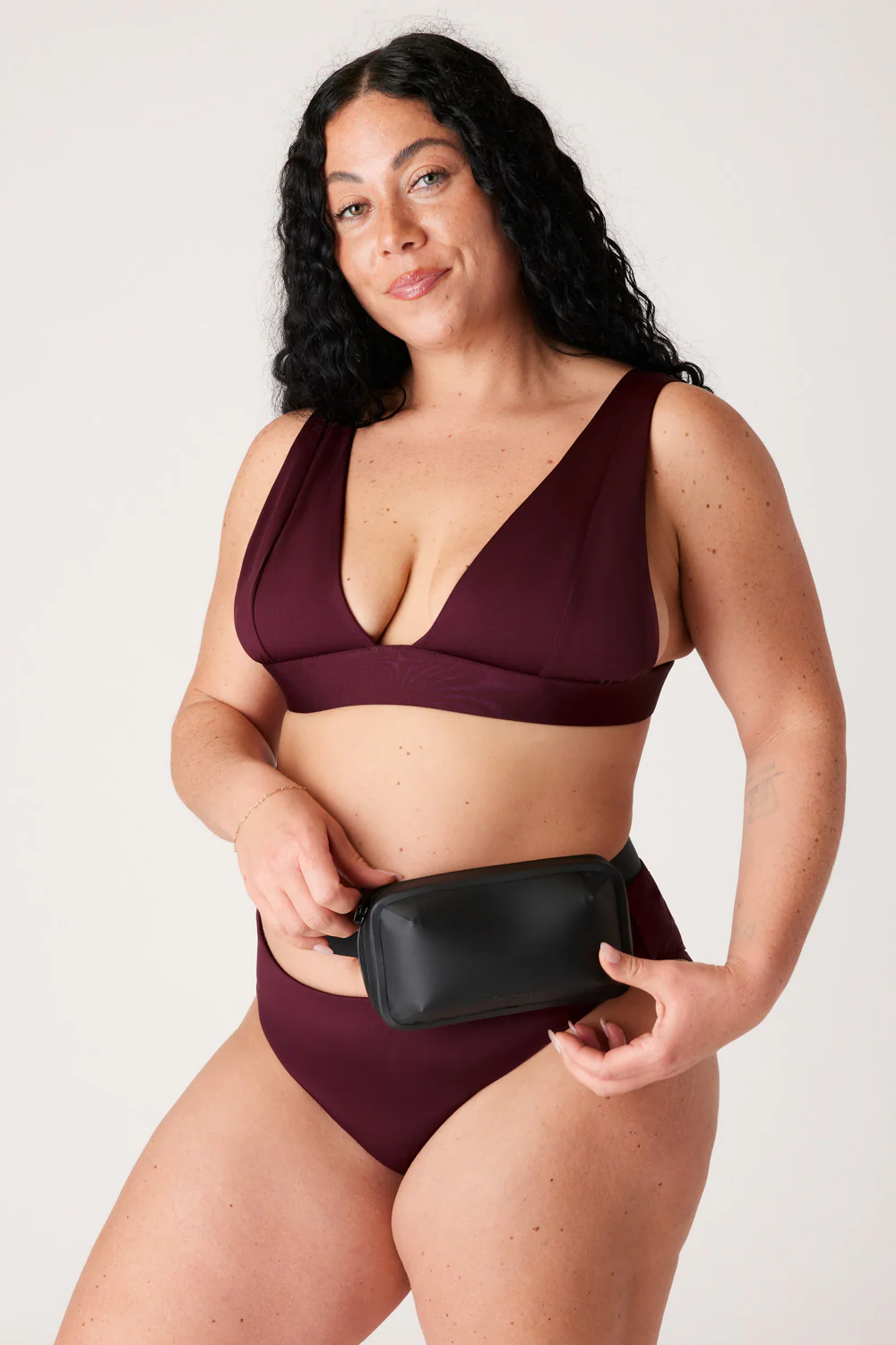 The New Classic Top - Dark Cherry - Image 7