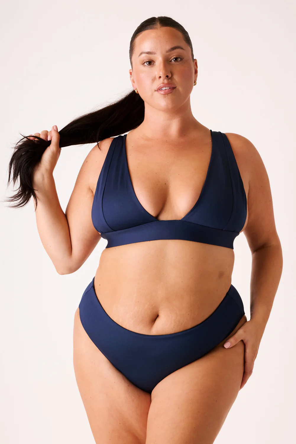 The New Classic Top - Soft Navy - Image 4