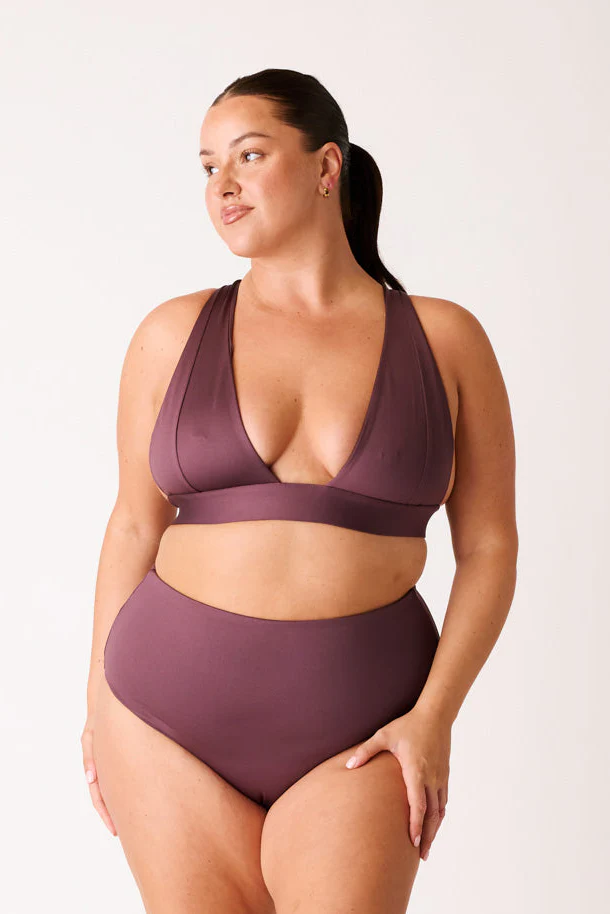 The New Classic Top - Fig - Image 5