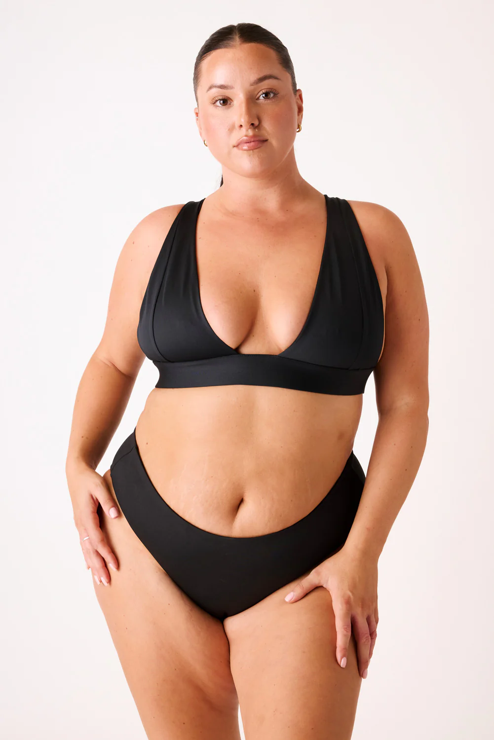 The New Classic Top - Matte Black - Image 3
