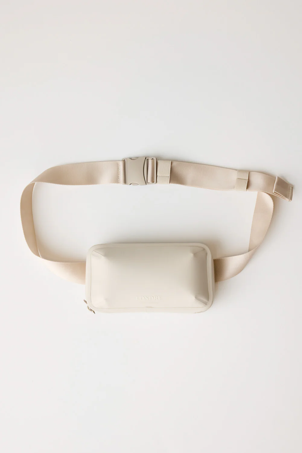 The Orea Waterproof Belt Bag - Moonstone - Image 5