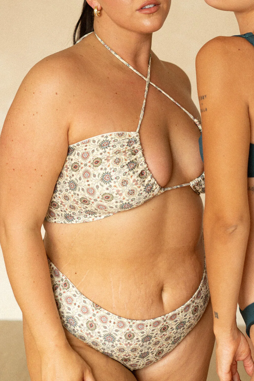 The Tied Up Top - Sultana - Image 4