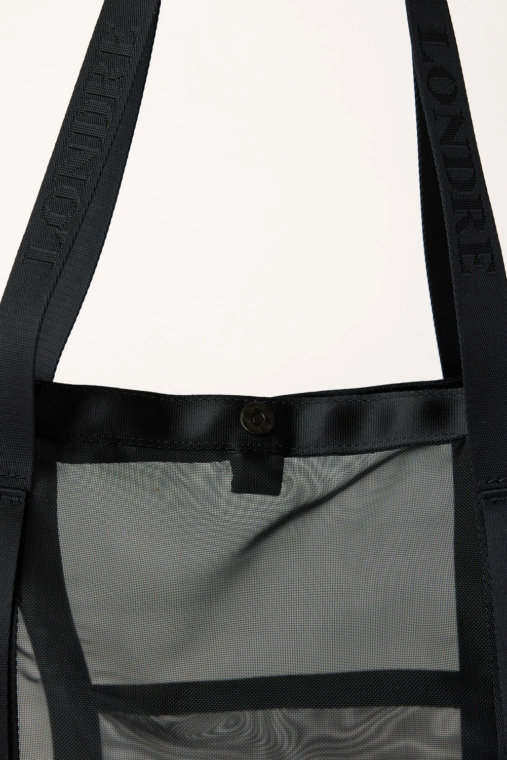 The Covae Waterproof Tote - Matte Black - Image 11