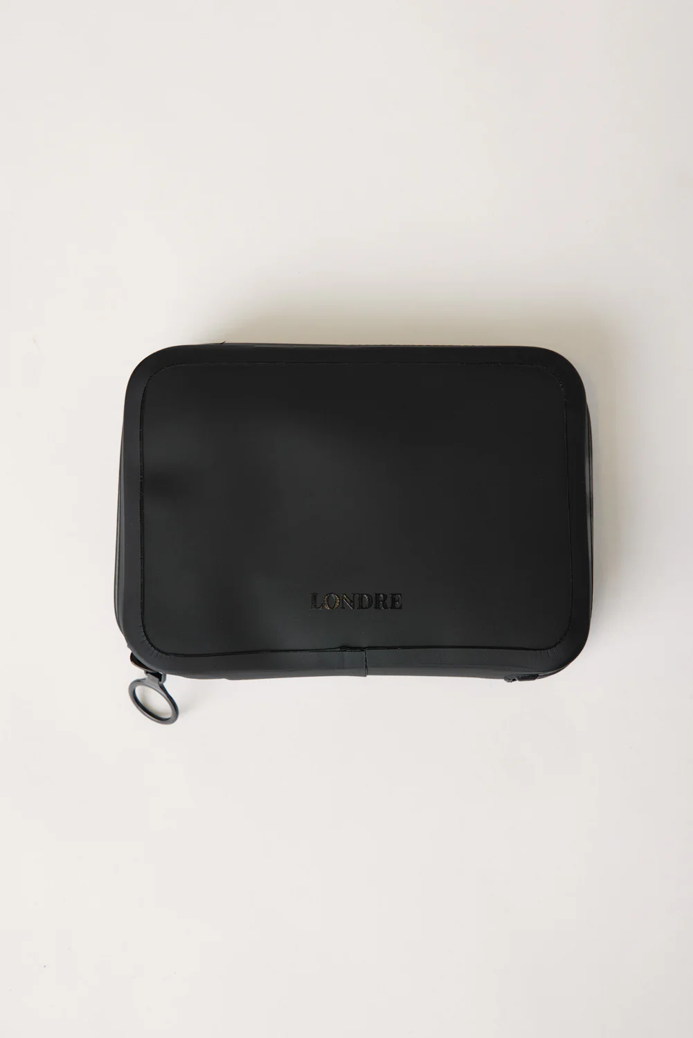 The Covae Waterproof Tote - Matte Black - Image 5