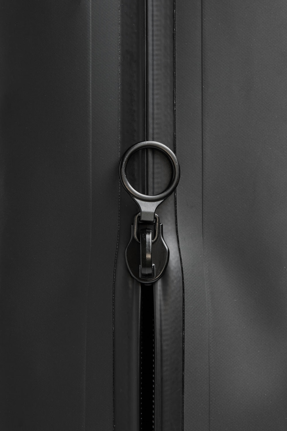 The Covae Waterproof Tote - Matte Black - Image 8